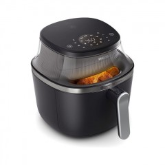 Philips 3000 Series NA341/00 Air Fryer 7.2lt Μαύρο